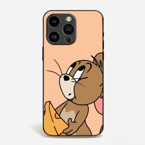 Jerry & Cheese Delight Case