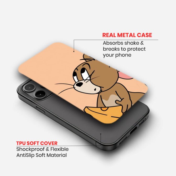 Jerry & Cheese Delight Case - Image 2