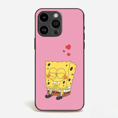 Lovestruck SpongeBob Case