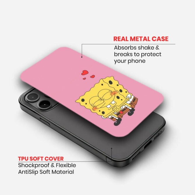 Lovestruck SpongeBob Case - Image 2