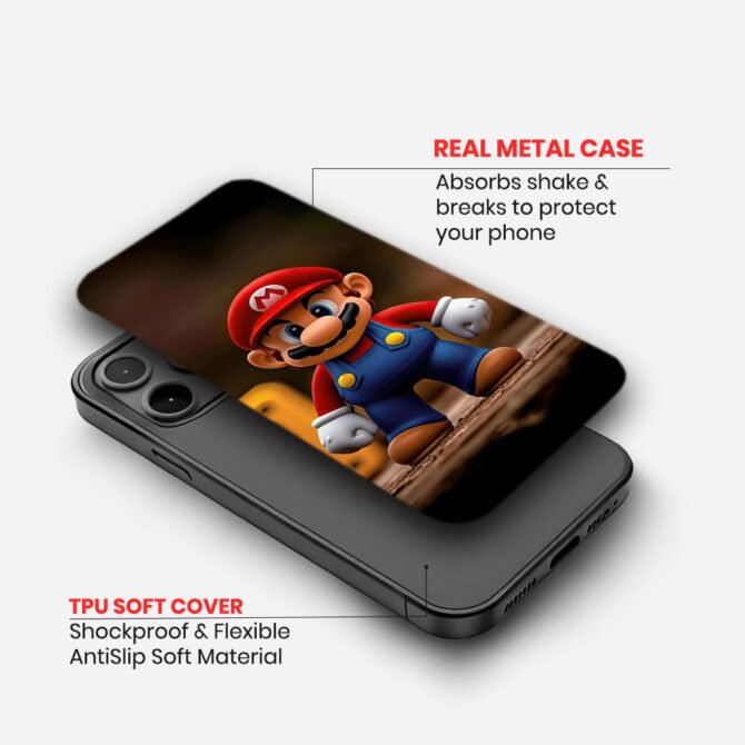 Mario Powerup Case - Image 2