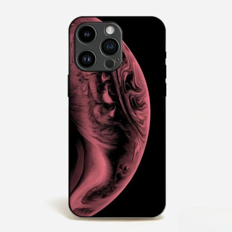 Pink Ember World Case