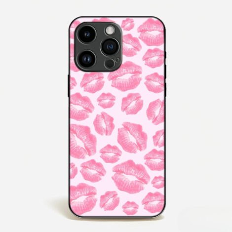 Pink Kiss Cascade Case