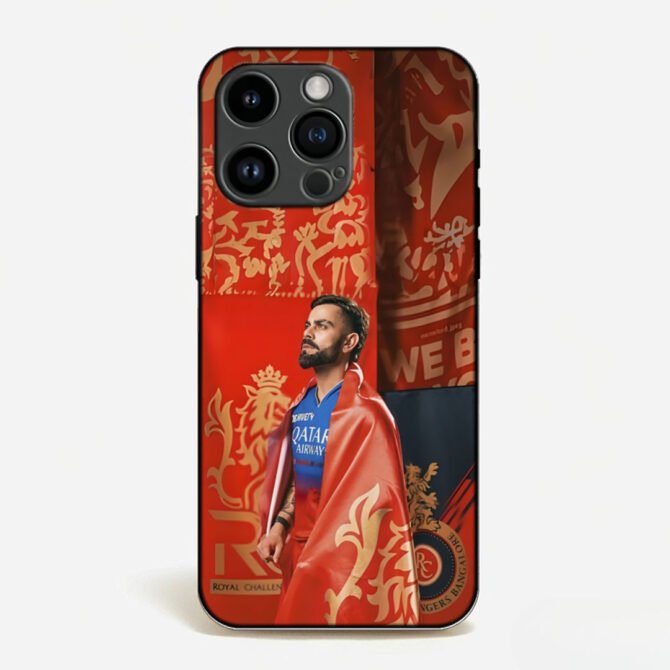 RCB Pride Case