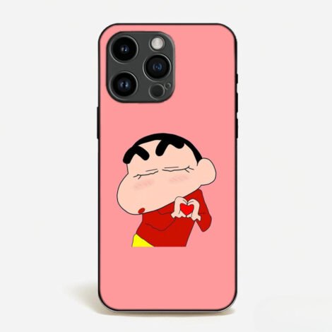 Shin-chan Sends Love Case