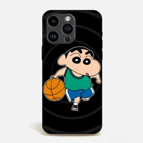 Shinchan Basketball Star Case
