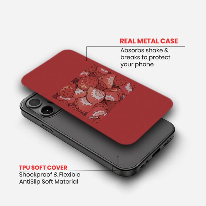 Strawberry Patch Case - Image 2