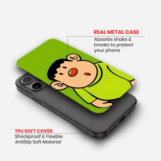 Surprised Gian Face Case - Image 2