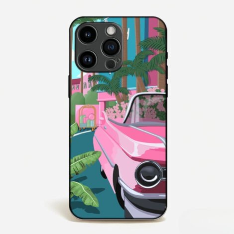 The Pink Hills of Beverly Case