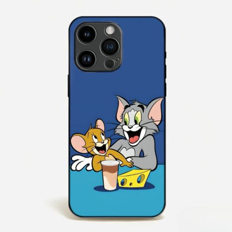 Tom & Jerry Treat Time Case