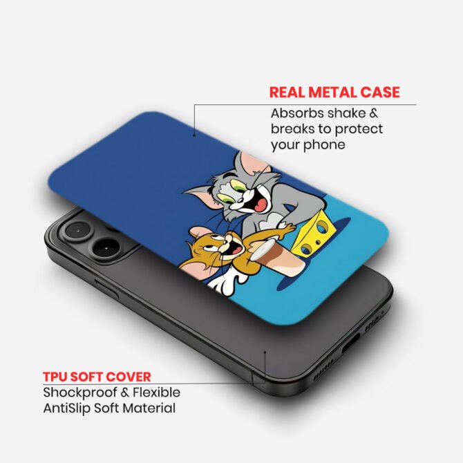 Tom & Jerry Treat Time Case - Image 2