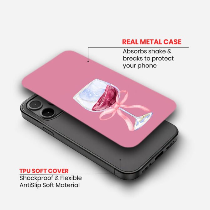 Wine in Pink Hues Case - Image 2