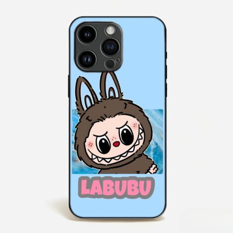 LA BU BU Series "Big Friend" Adventure Phone Case