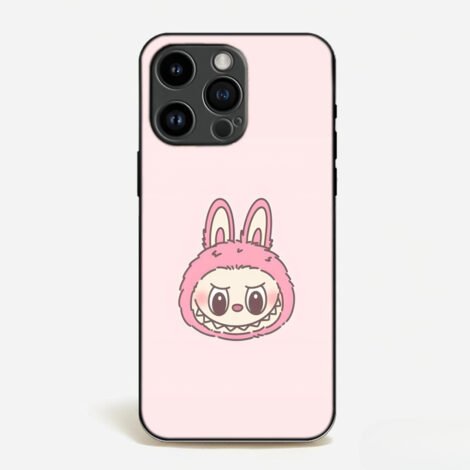 LA BU BU Pink Phone Case