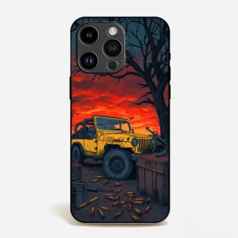 Battle Royale Escape Phone Case