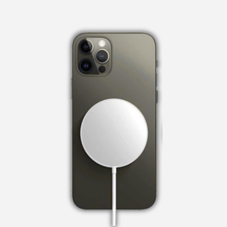Magsafe wireless charger