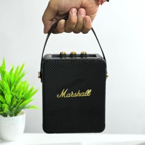 Marshal stockwell || black