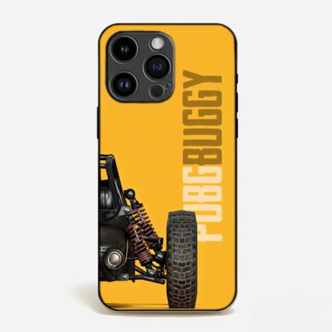 PUBG Buggy Adventure Phone Case