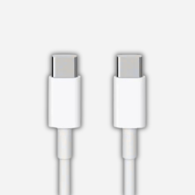 Type c to c cable