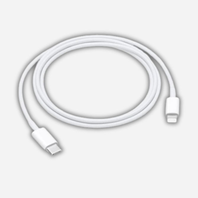 Type c to lightning full charger - Image 3